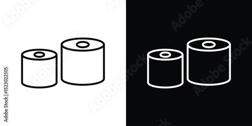 Sushi icon Graphic vector set for ui design