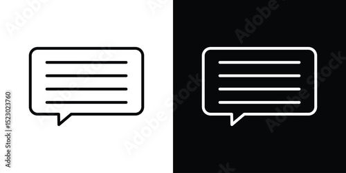 Text icon Graphic vector set for ui design