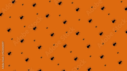 Halloween Animation Backround