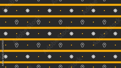 Halloween Animation Backround