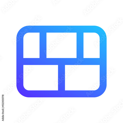 ai firewall gradient icon