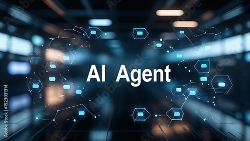 AI Agent Revolutionizing Efficiency and Automation in the Digital Age
