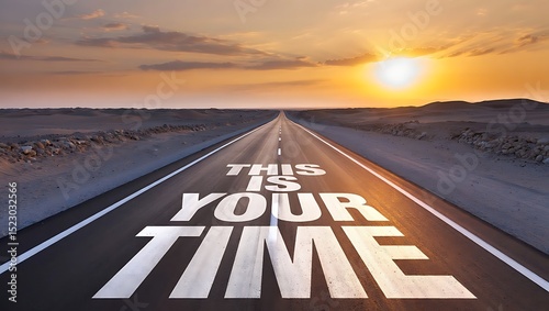 Embrace the Journey This Is Your Time to Thrive