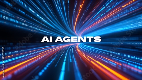 AI Agents Revolutionizing Efficiency and Speed in the Digital Age