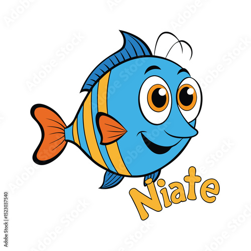 cartoon fish cartoon