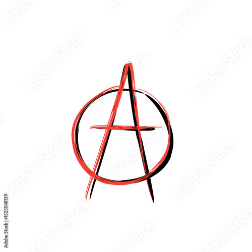 anarchist sign symbol