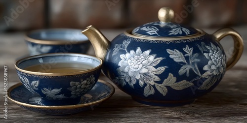 chinese tea set