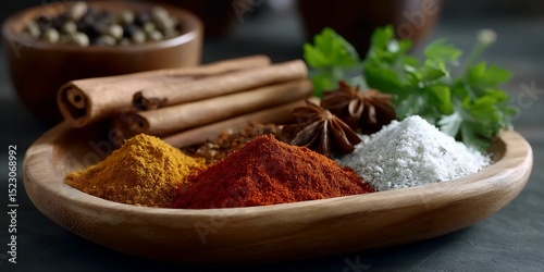 spices and herbs
