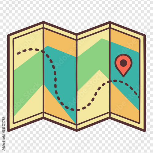 Adventure Awaits Discover Your Next Journey with Detailed Travel Maps and Route Planning