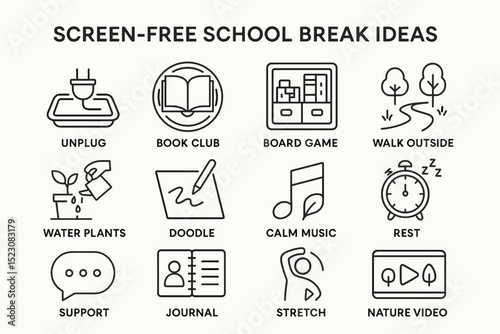 Screen-free school break ideas: activities for kids to enjoy offline