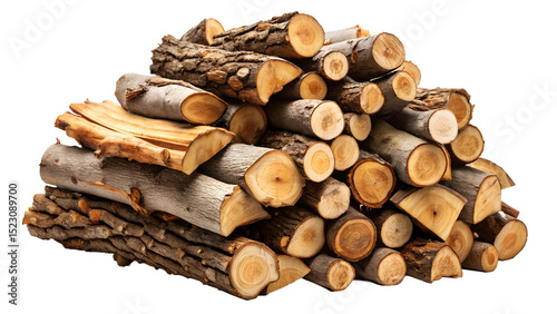 stack of firewood