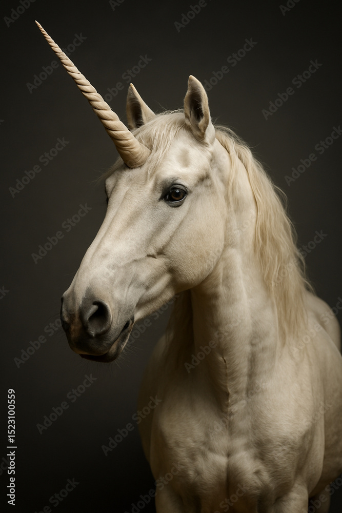 Fototapeta premium Unicorn