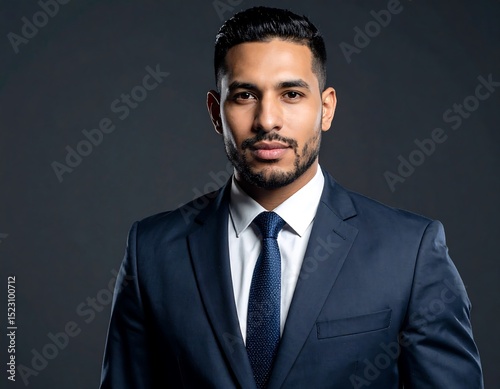 Businessman portrait