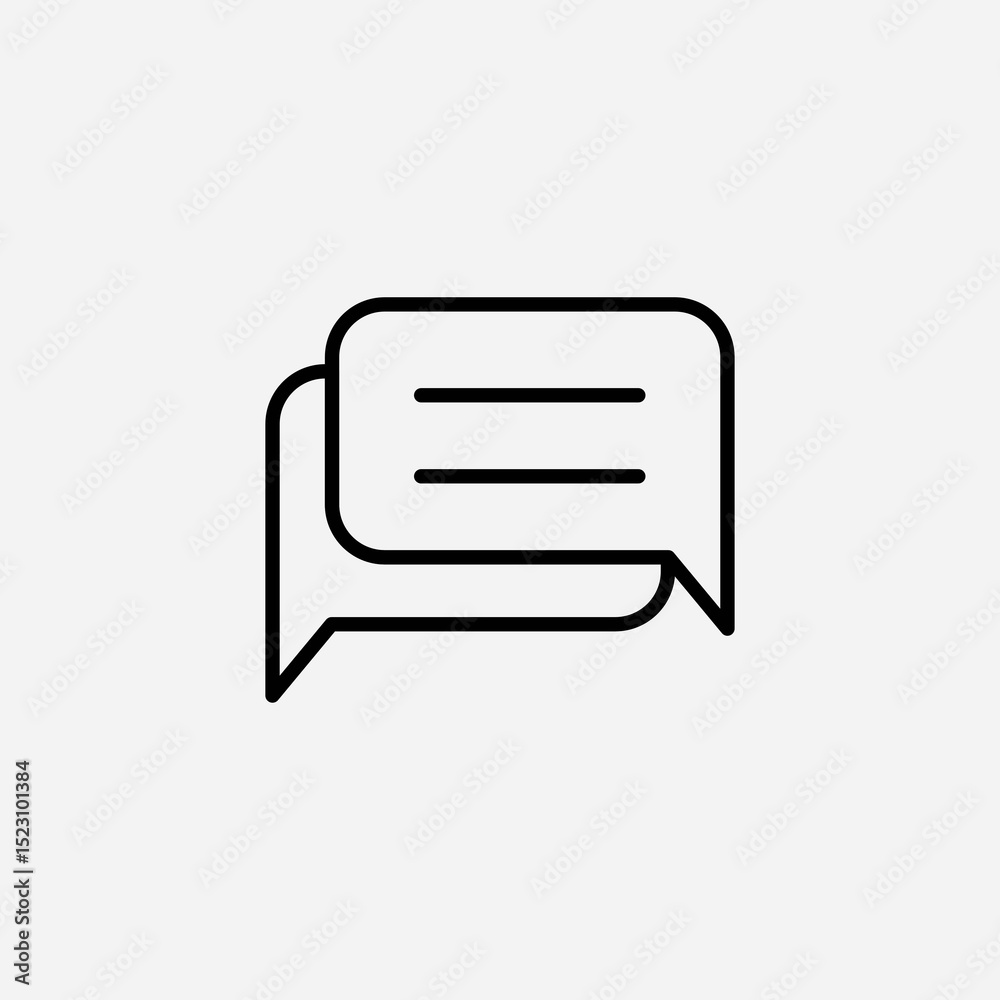 Text set icon,sign,symbol,pictogram isolated Text set icon,sign,symbol,pictogram isolated