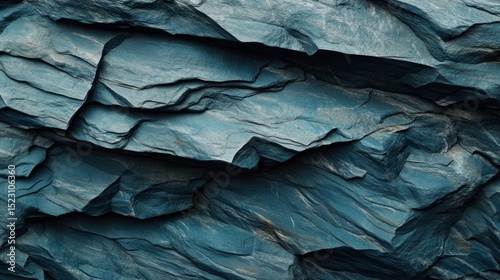 Wallpaper Mural Close-up view of textured slate Torontodigital.ca