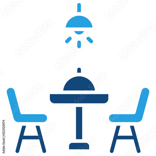 Dining Room Icon