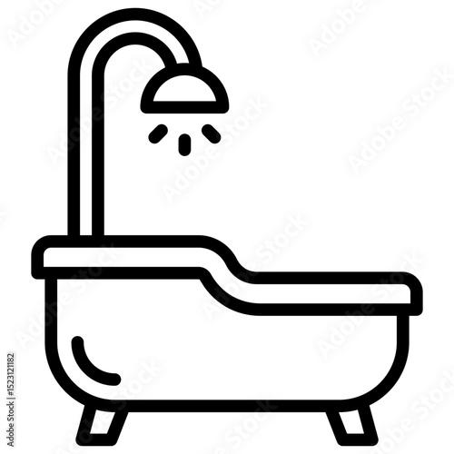 Bathroom Icon