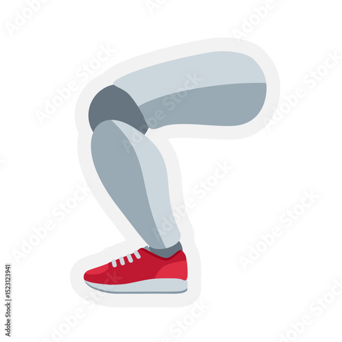 Mechanical Leg