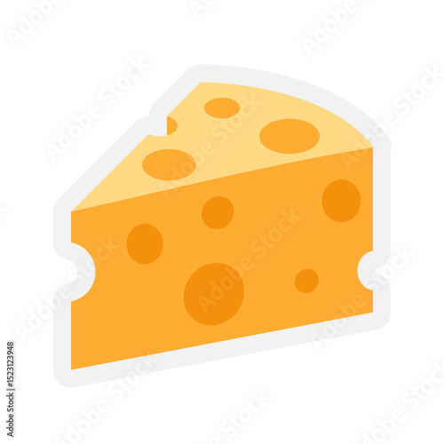 Cheese Wedge