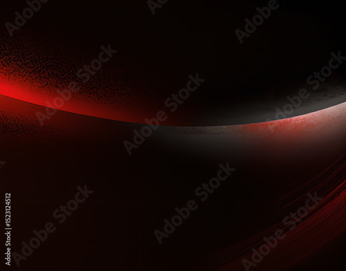 Red elegant background with red and black diagonal lines. Modern design. geometric abstract background overlaps layer on dark space with diagonal lines decoration split