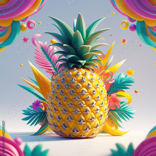 International Pineapple Day