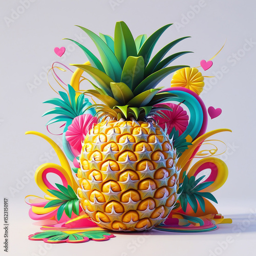 International Pineapple Day