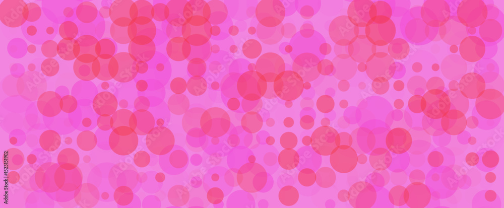 Pink and Red Bokeh Background, Vector SVG Pink and Red Bokeh Background, Vector SVG