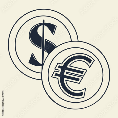 vector illustration of an arrow