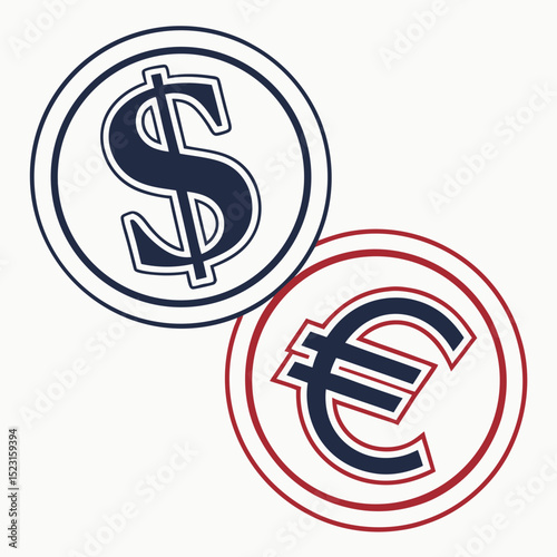 dollar symbol icon
