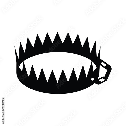 Bear Trap Hunting Equipment  