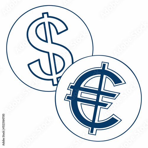 dollar currency symbol