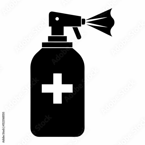 set of medical icons