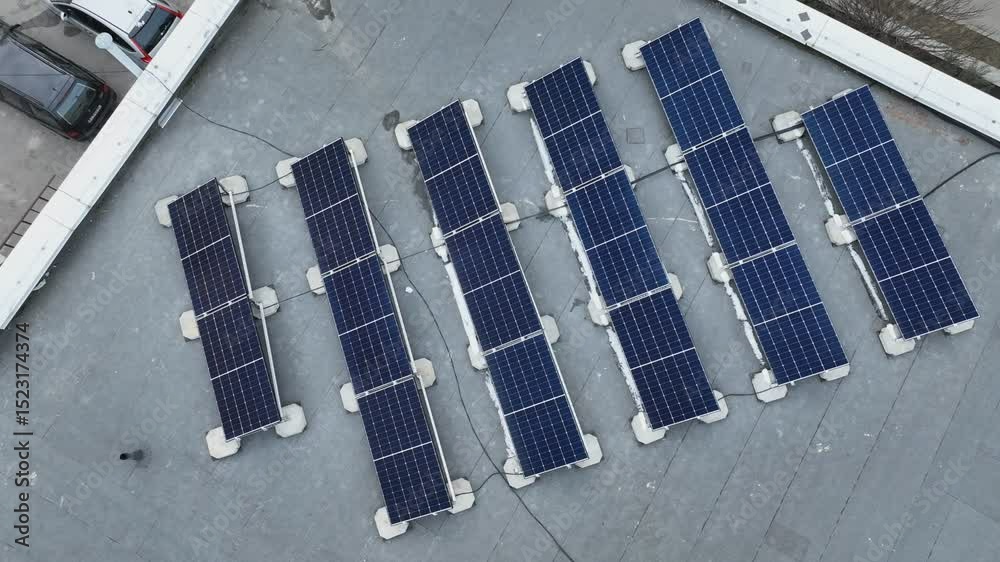 custom made wallpaper toronto digitalSolar panels installed on the roof