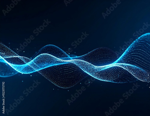 Abstract digital waves (1)