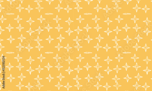 Modern Swiss Cross Geometric Abstract Background