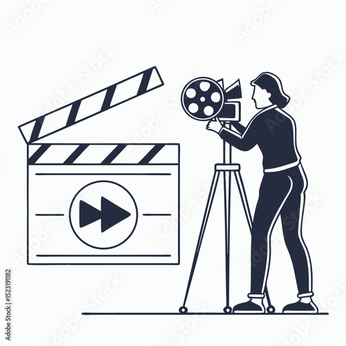 Film production operator