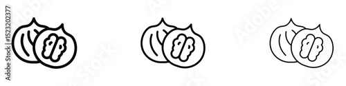 Walnut icon