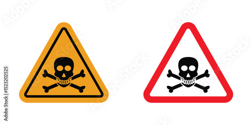 Toxic sign
