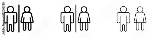 Toilet icon