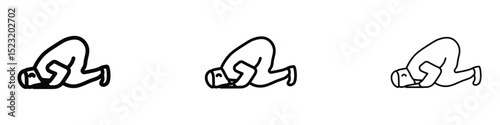 Sujud icon