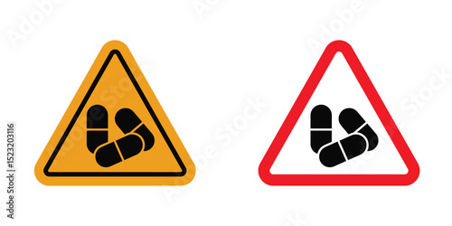 Side effects sign