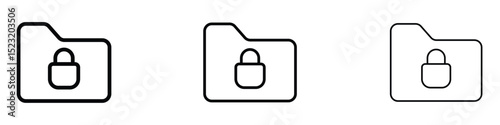 Secret folder icon
