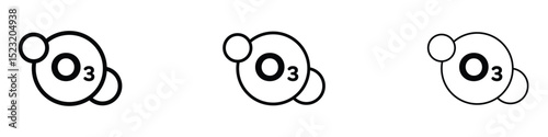 Ozonation icon