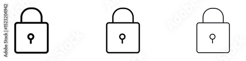 Padlock icon