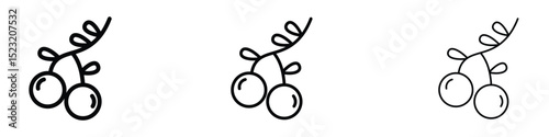 Mistletoe icon