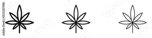 Marijuana icon