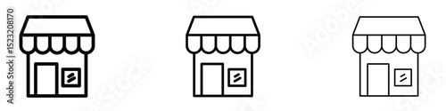 Local store icon