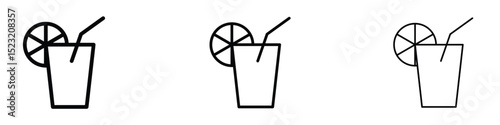 Lemonade icon