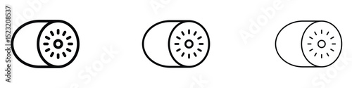 Kiwi icon