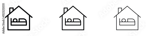 Accomodation icon